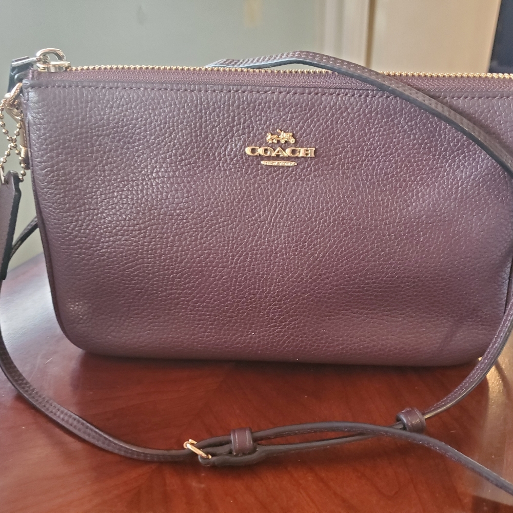 Coach Crossbody